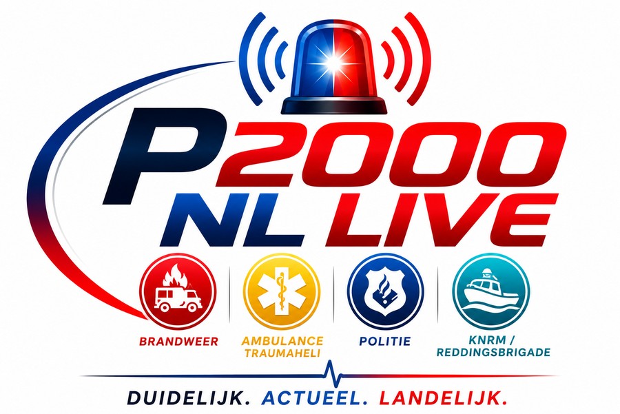 P2000NLLive - Duidelijk. Actueel. Landelijk.